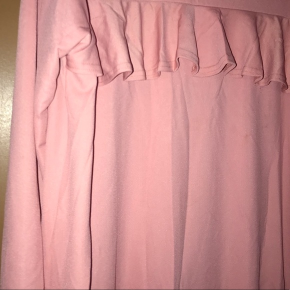 Ruffle Dress - Picture 4 of 5